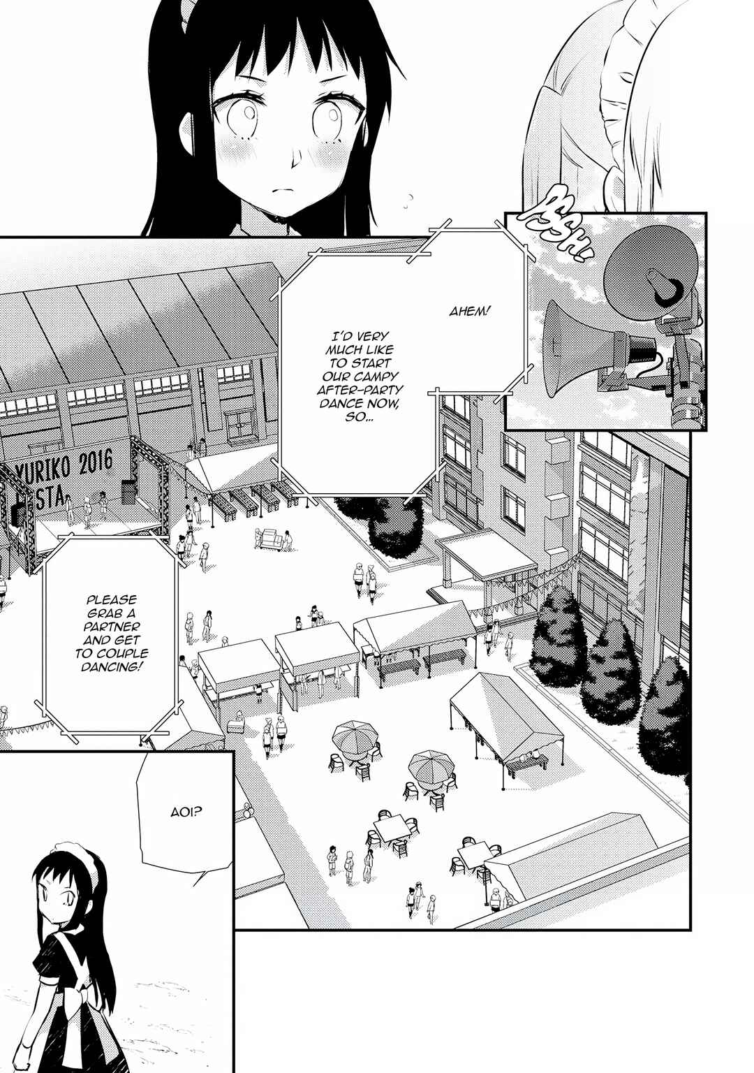 Page 17 Chapter 14 Momoiro Trance