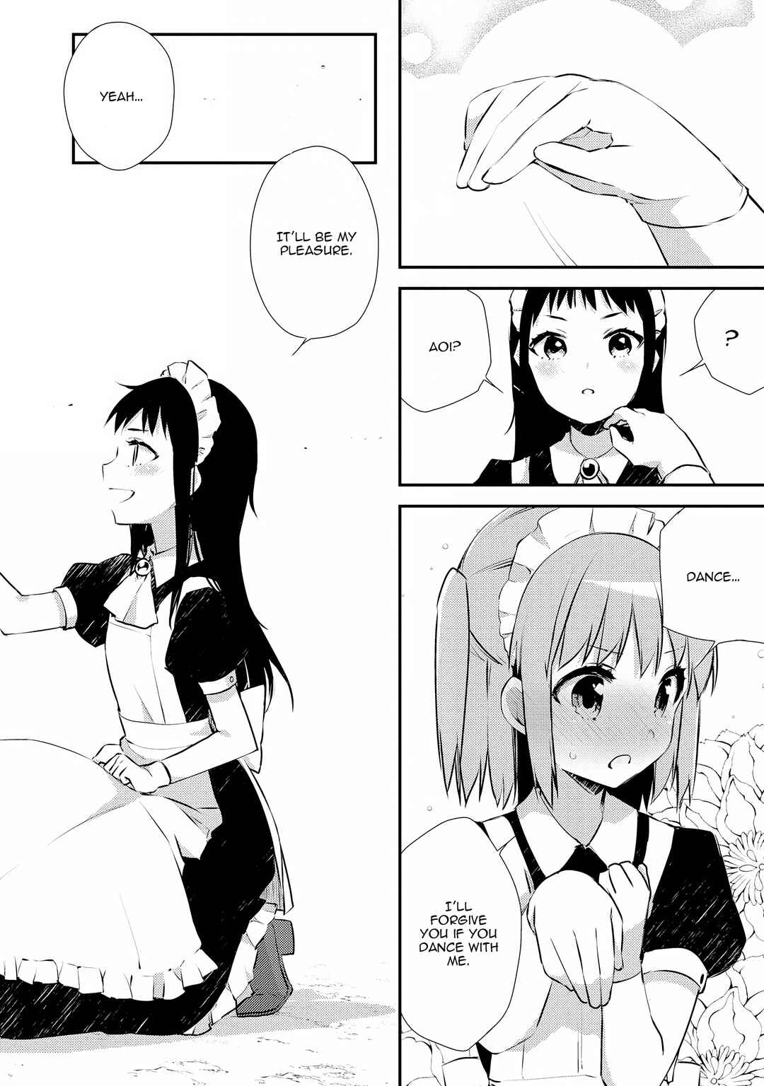 Page 18 Chapter 14 Momoiro Trance