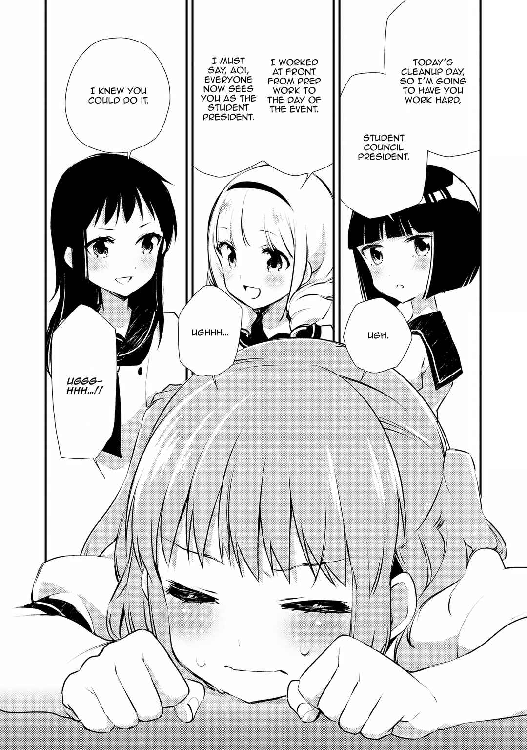 Page 22 Chapter 14 Momoiro Trance