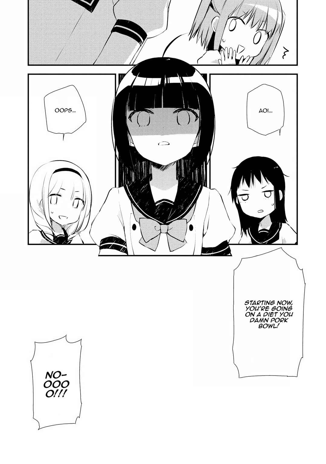 Page 26 Chapter 14 Momoiro Trance
