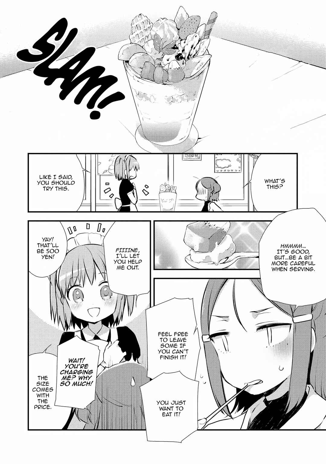 Page 6 Chapter 14 Momoiro Trance