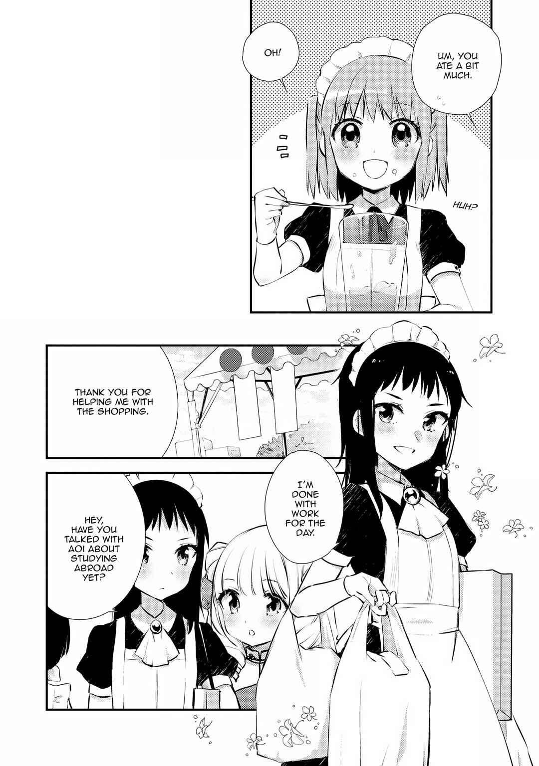 Page 8 Chapter 14 Momoiro Trance
