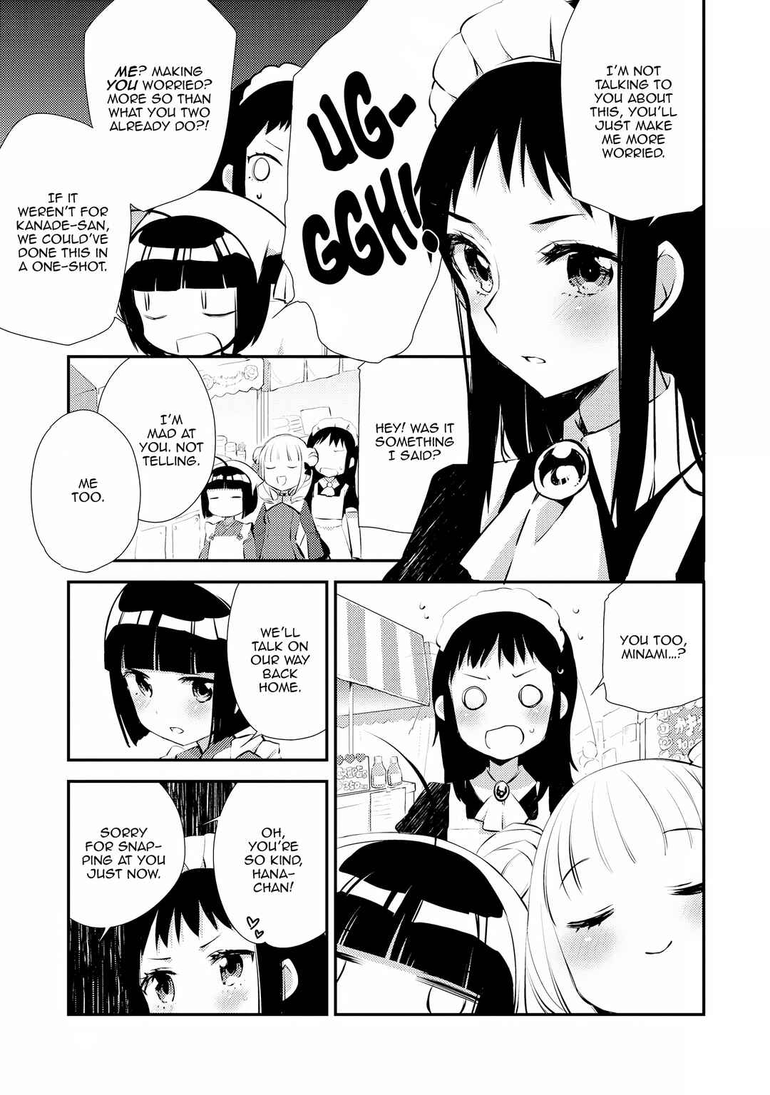 Page 9 Chapter 14 Momoiro Trance