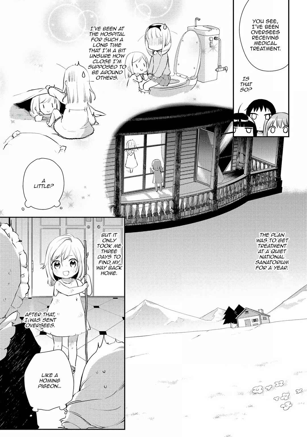 Page 10 Chapter 11 Momoiro Trance