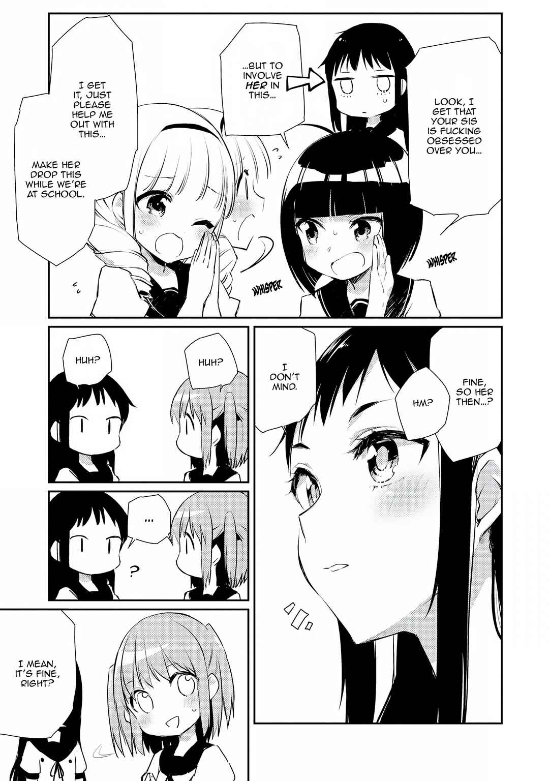 Page 11 Chapter 11 Momoiro Trance