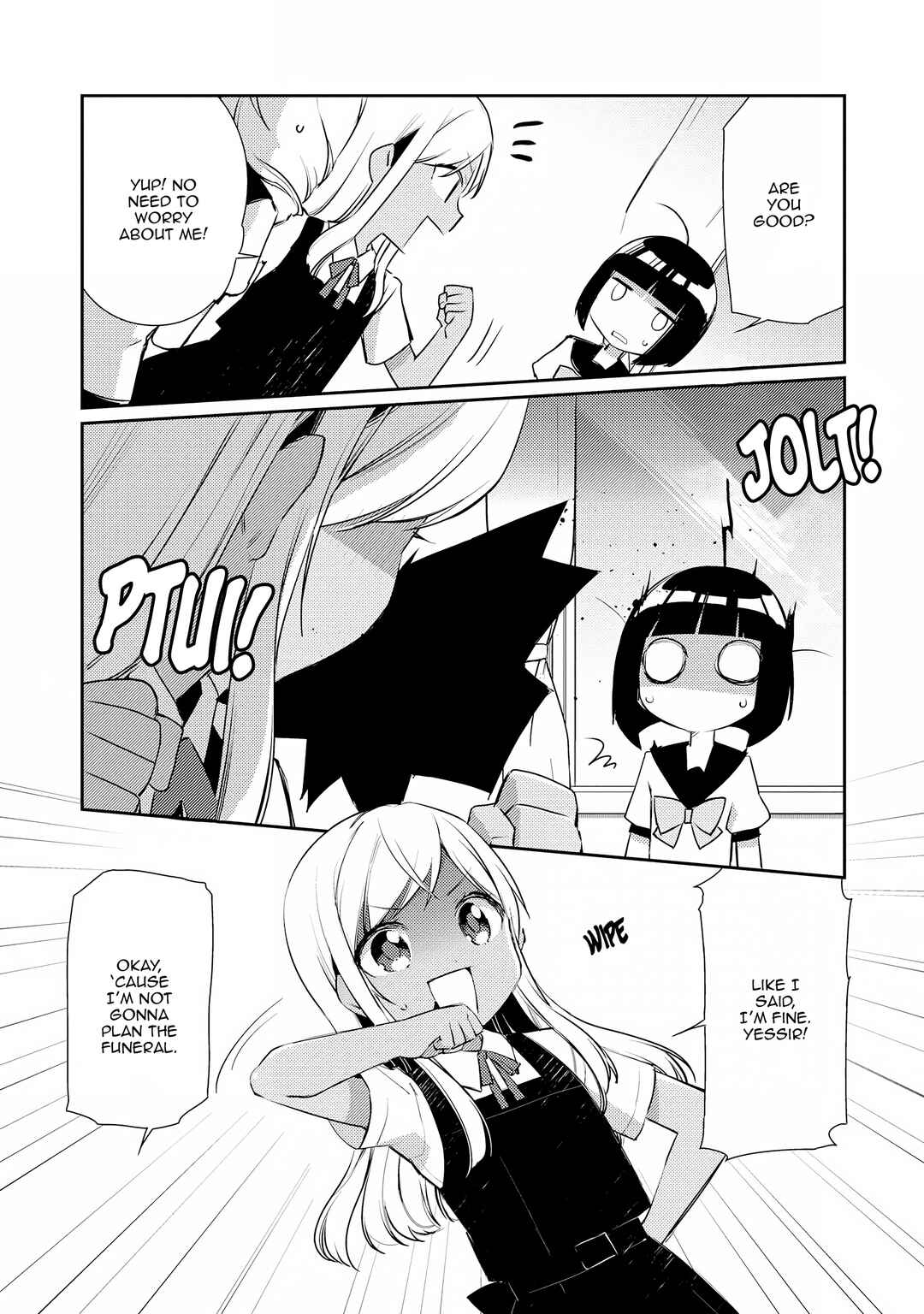 Page 13 Chapter 11 Momoiro Trance