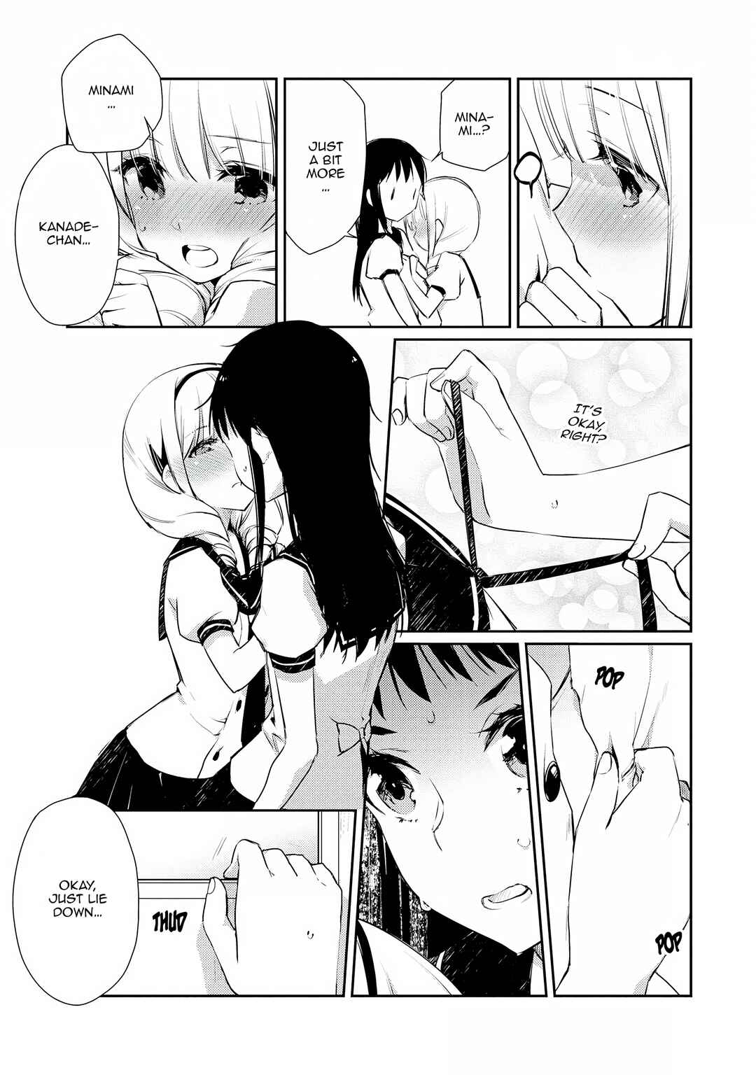 Page 19 Chapter 11 Momoiro Trance