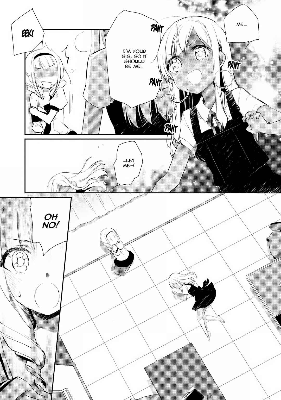 Page 21 Chapter 11 Momoiro Trance