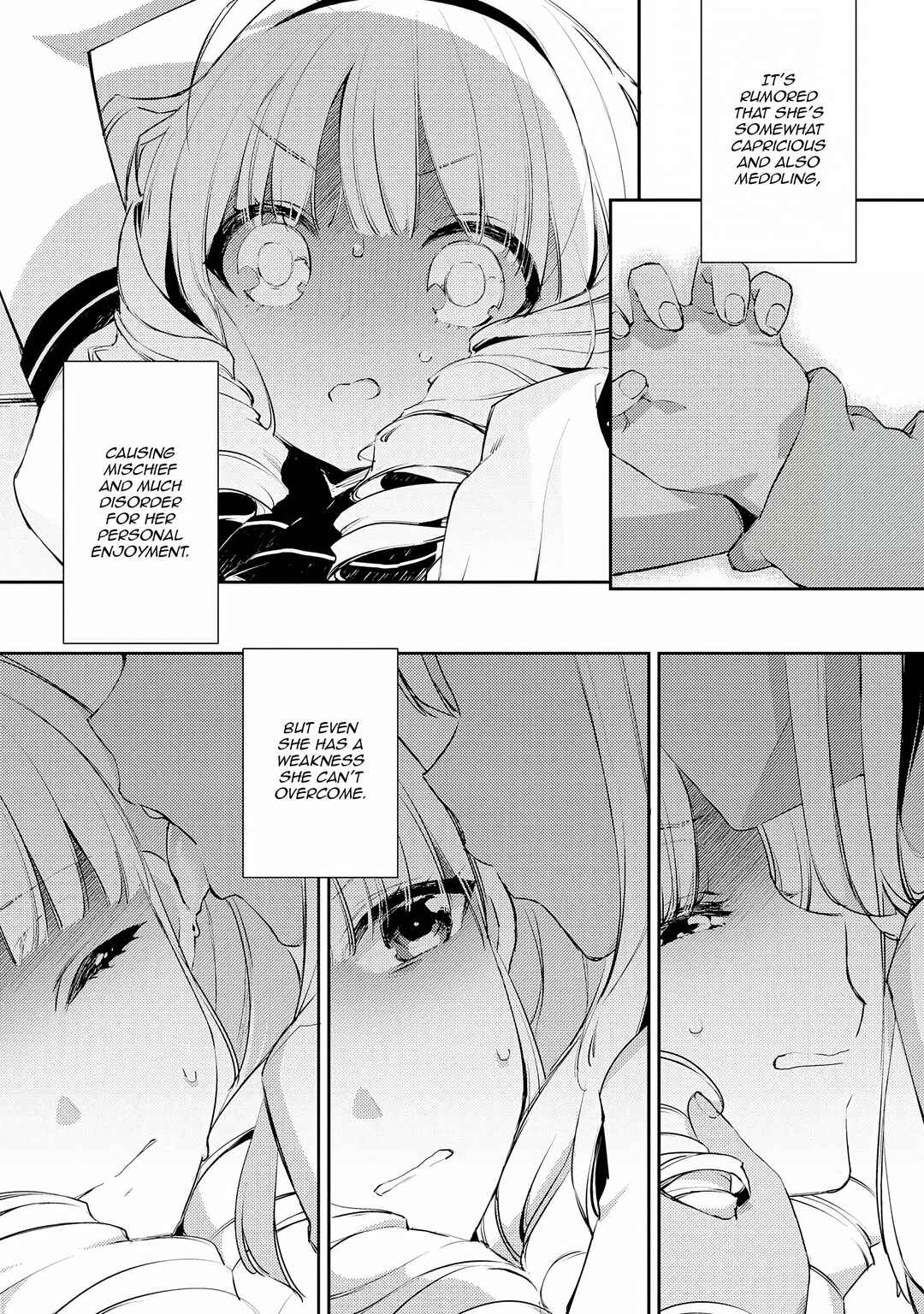 Page 4 Chapter 11 Momoiro Trance