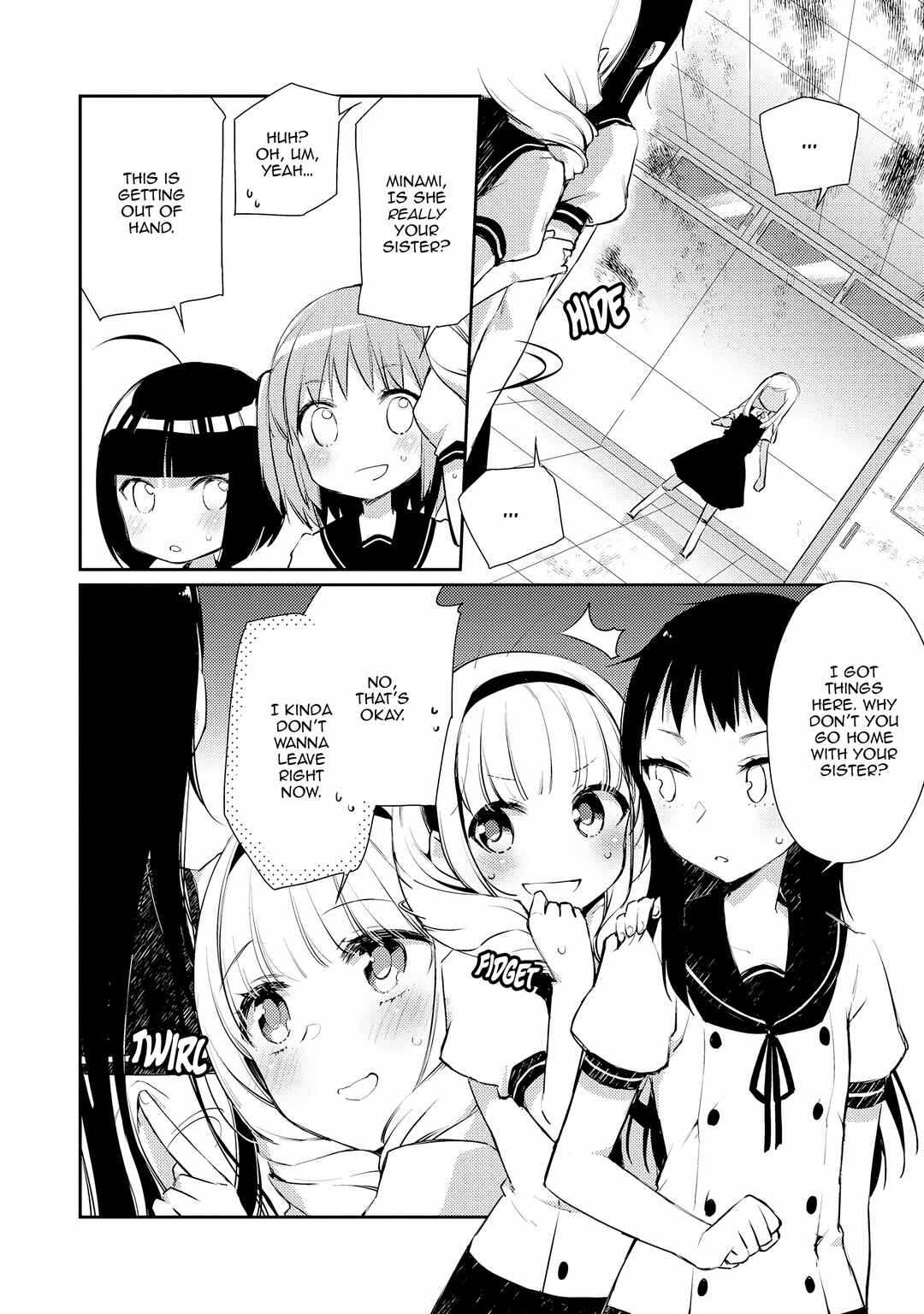 Page 8 Chapter 11 Momoiro Trance