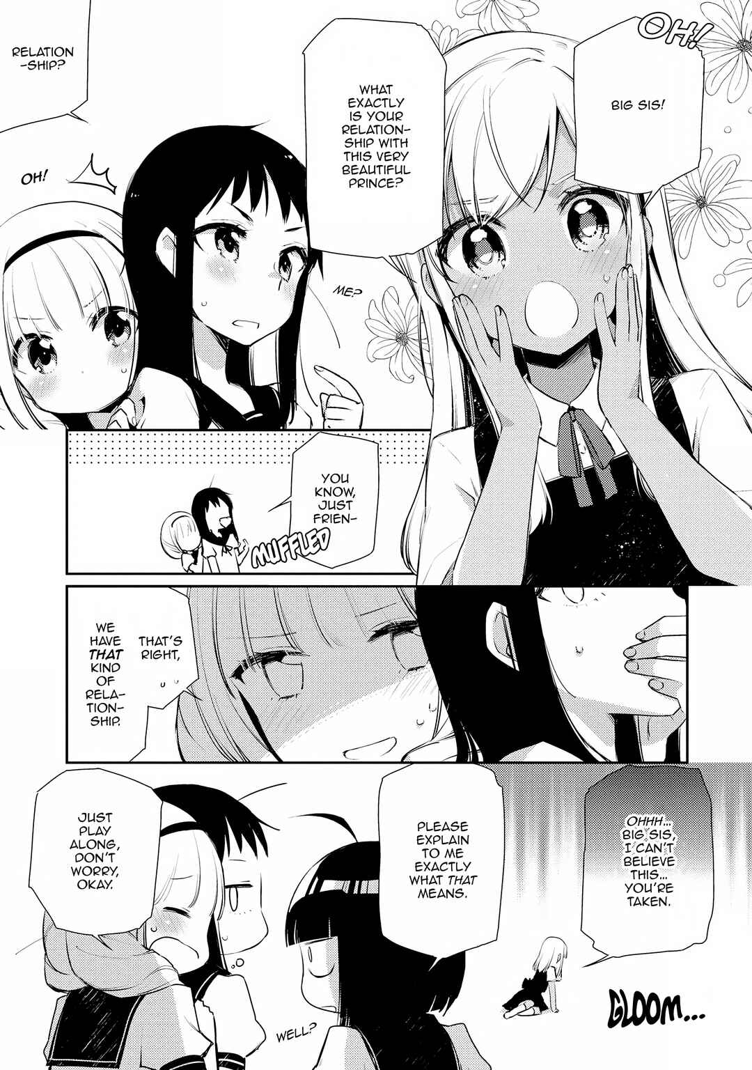 Page 9 Chapter 11 Momoiro Trance