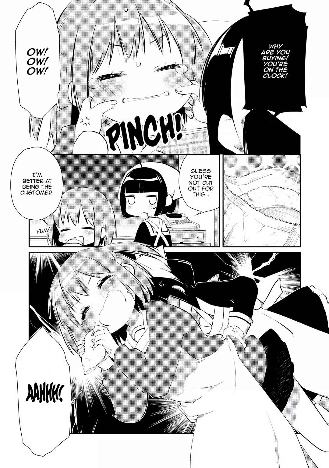 Page 11 Chapter 4 Momoiro Trance