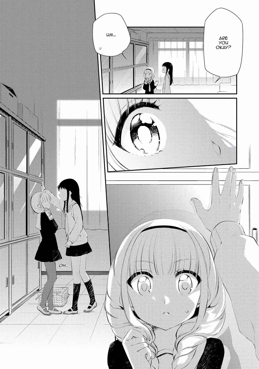 Page 17 Chapter 4 Momoiro Trance