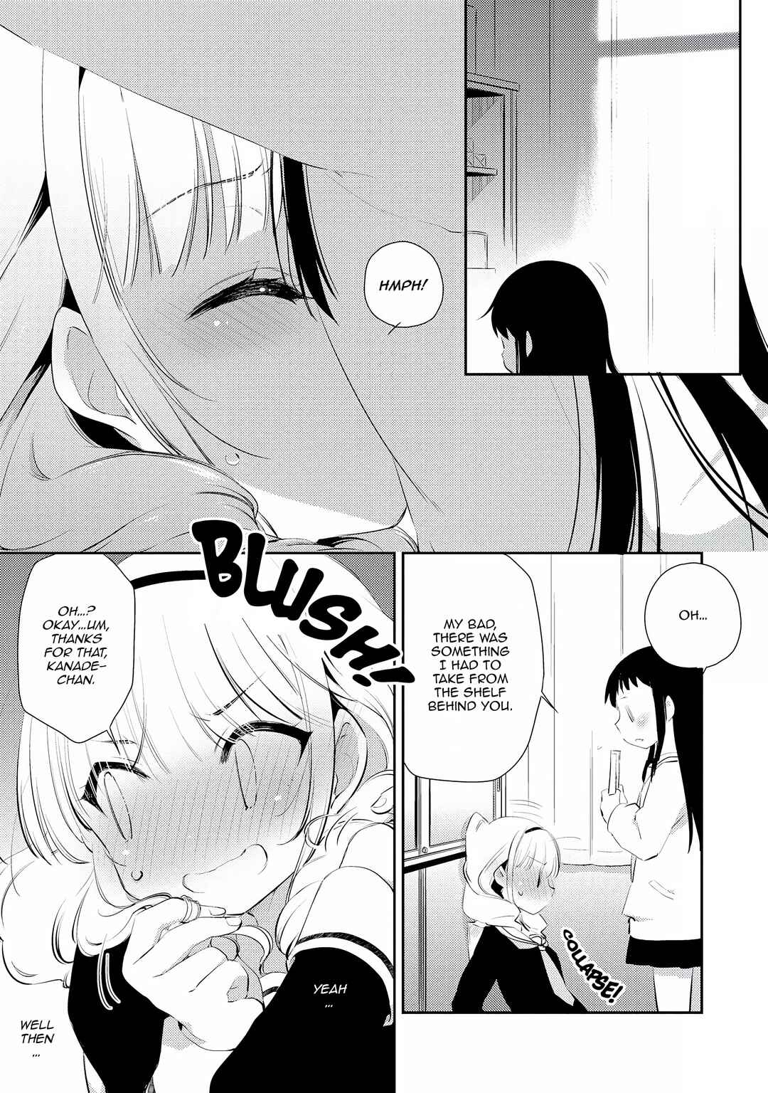 Page 19 Chapter 4 Momoiro Trance