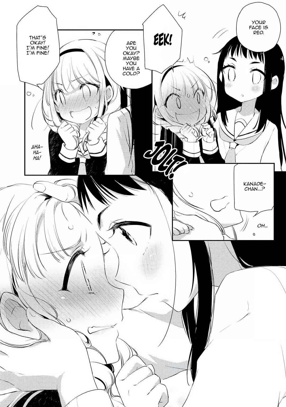 Page 20 Chapter 4 Momoiro Trance