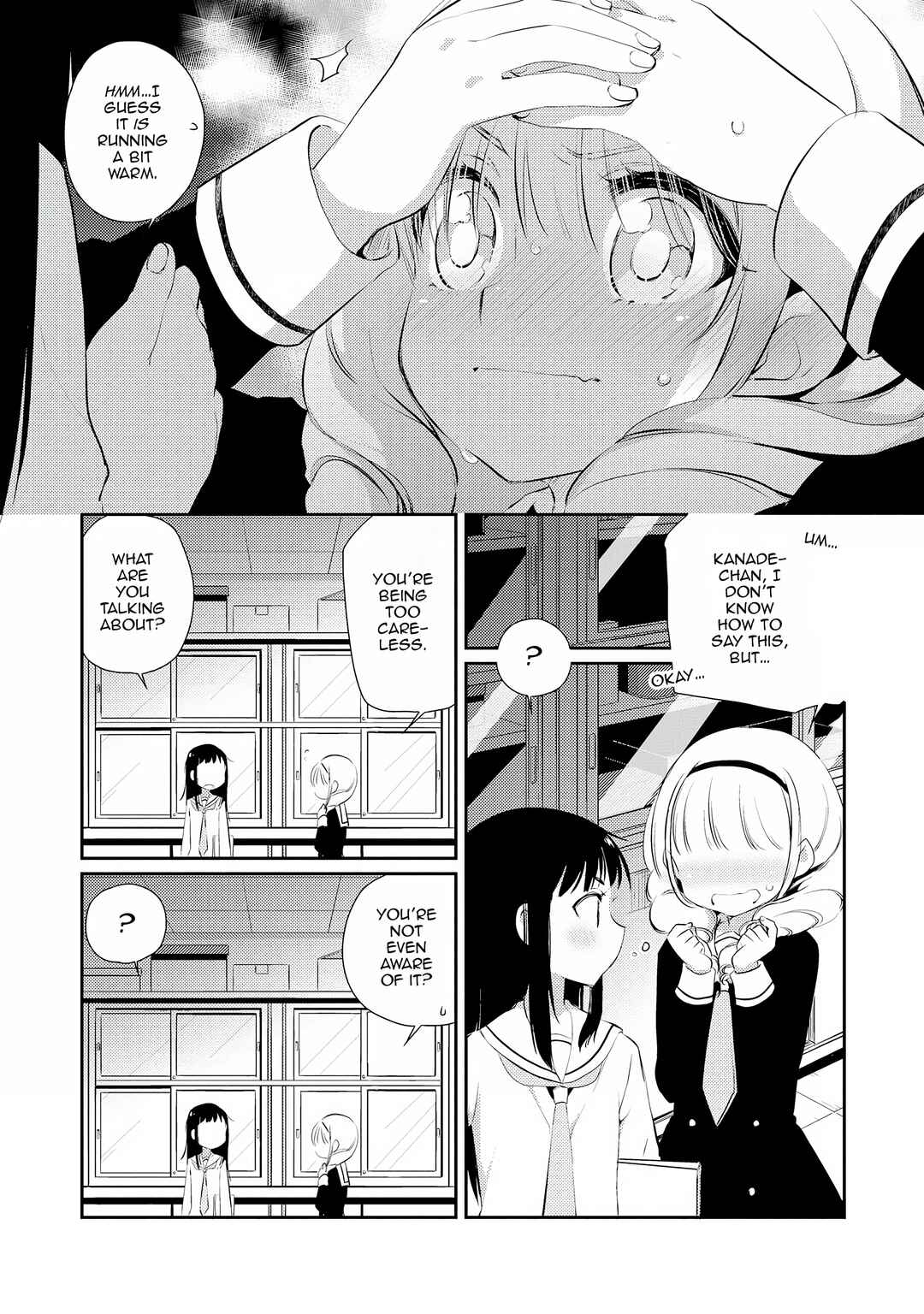Page 21 Chapter 4 Momoiro Trance