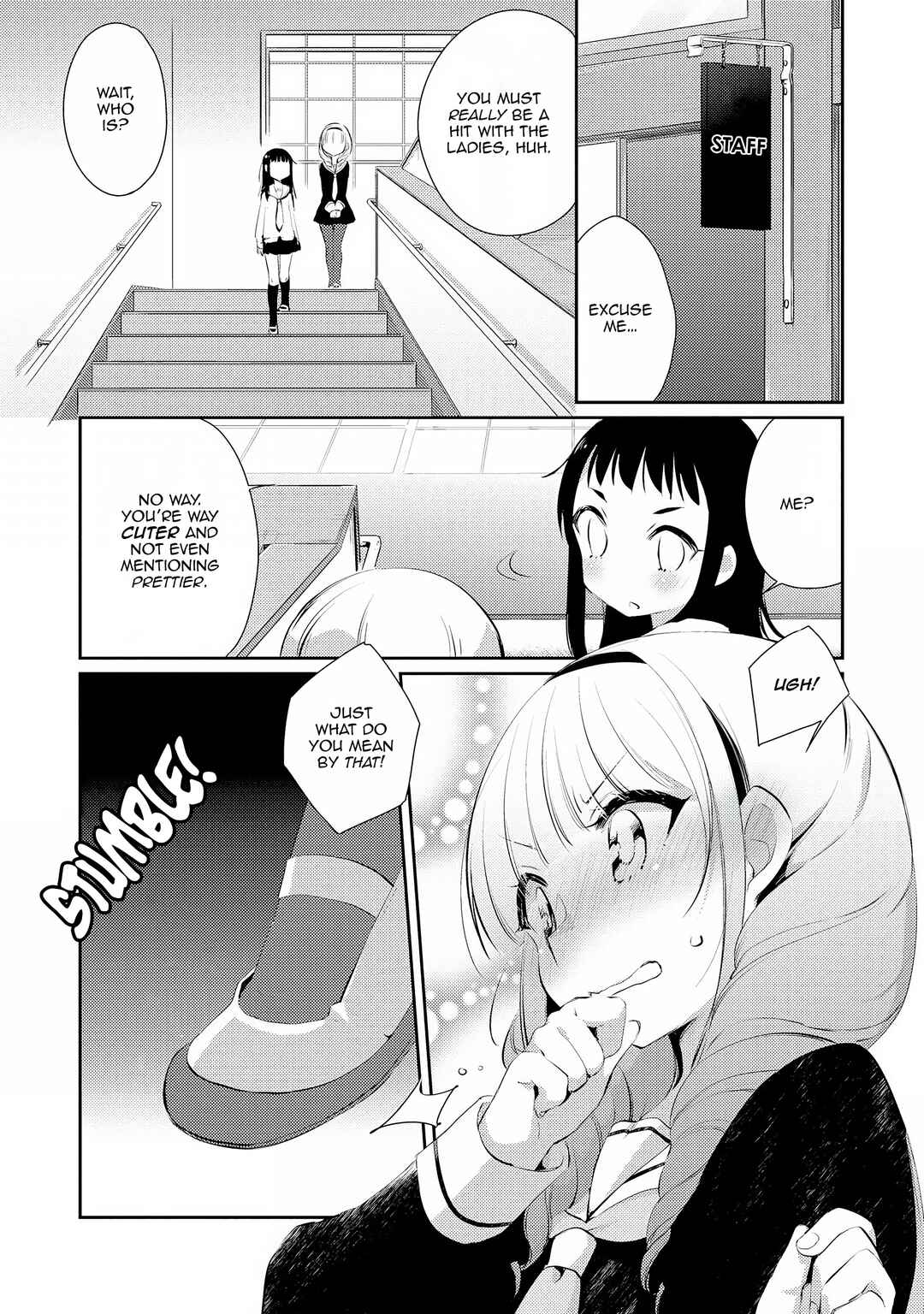 Page 22 Chapter 4 Momoiro Trance