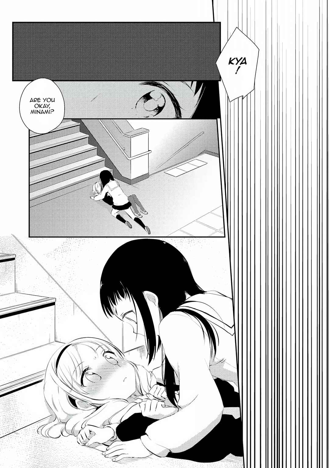 Page 23 Chapter 4 Momoiro Trance