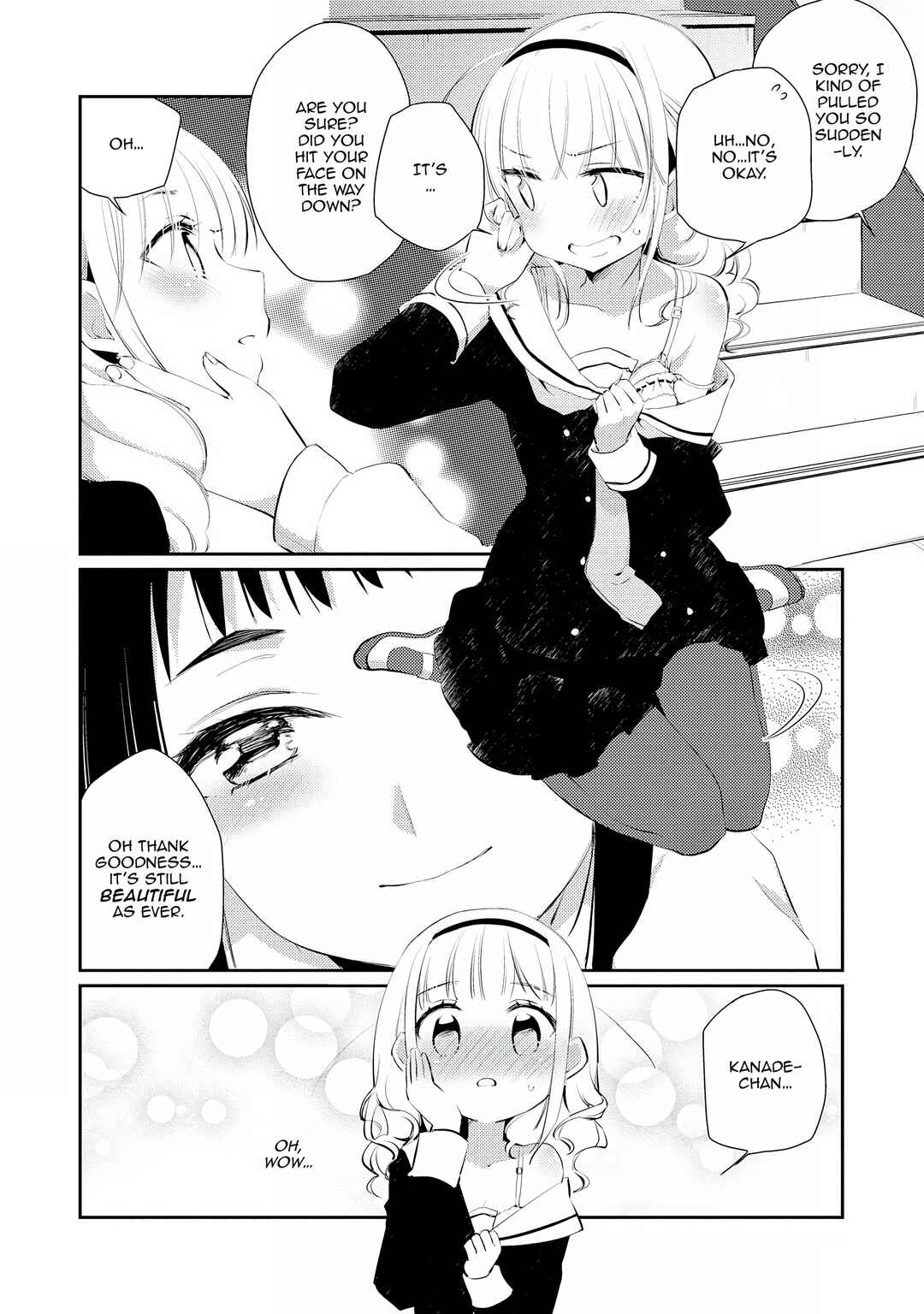 Page 24 Chapter 4 Momoiro Trance