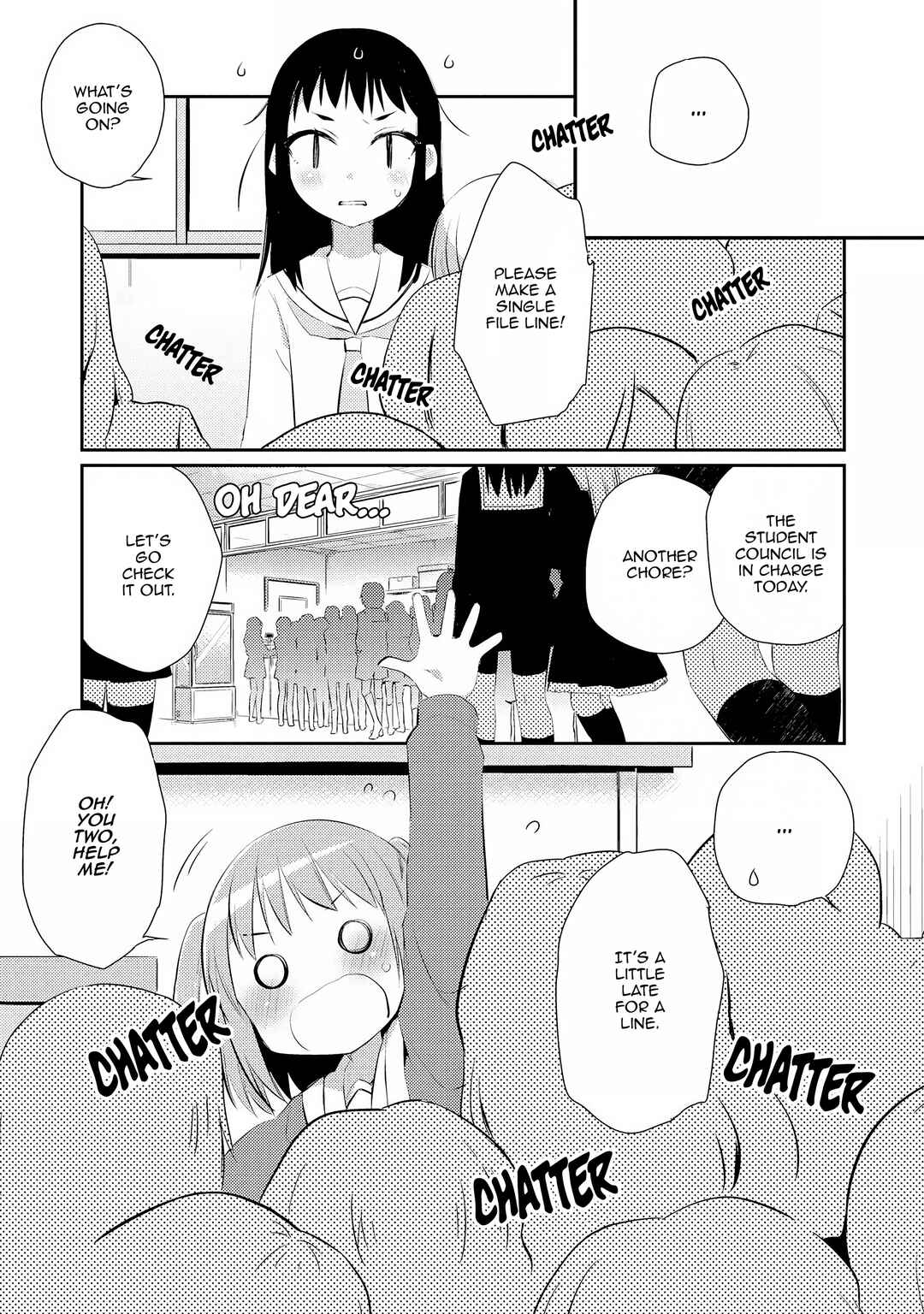 Page 25 Chapter 4 Momoiro Trance