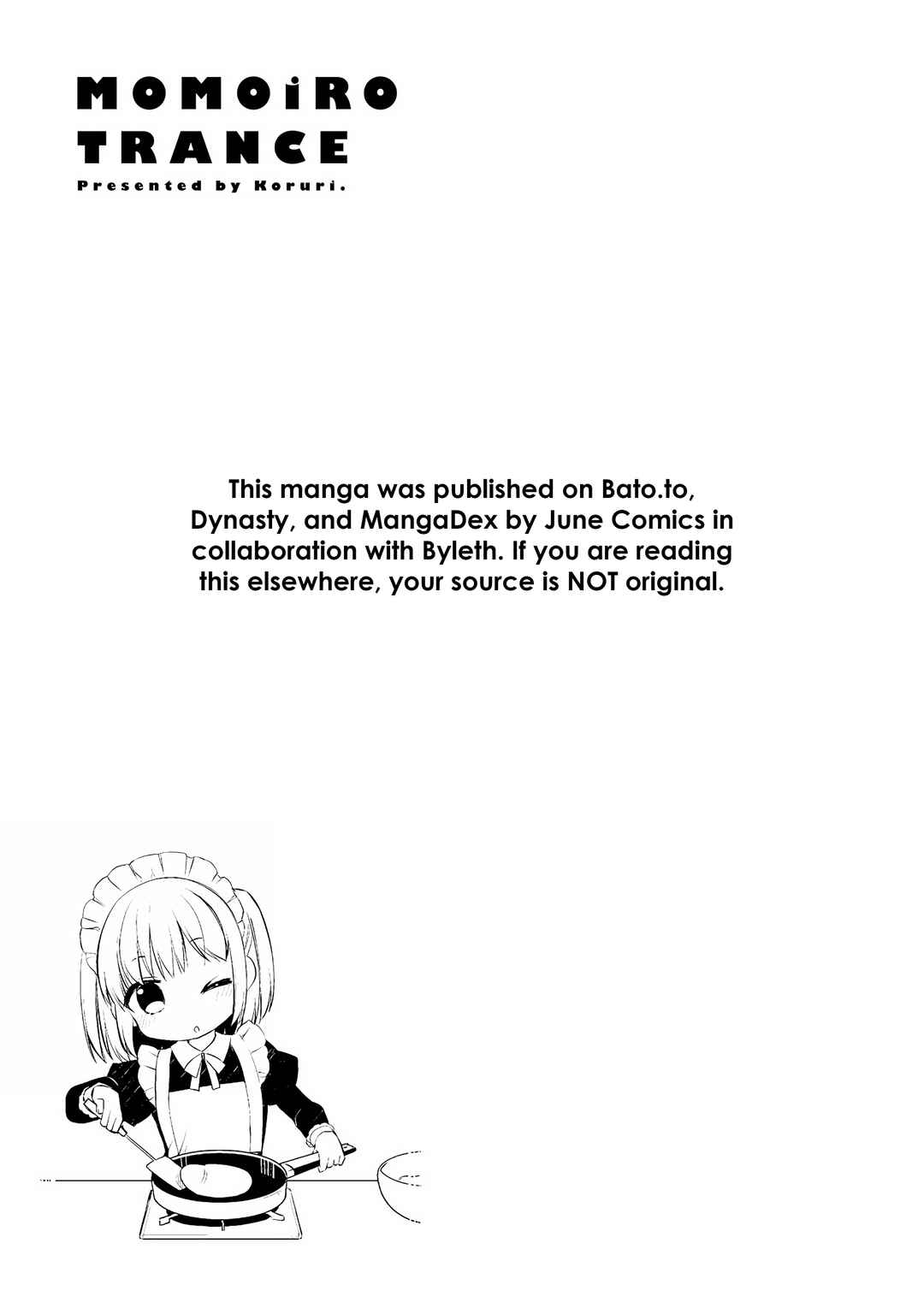 Page 27 Chapter 4 Momoiro Trance
