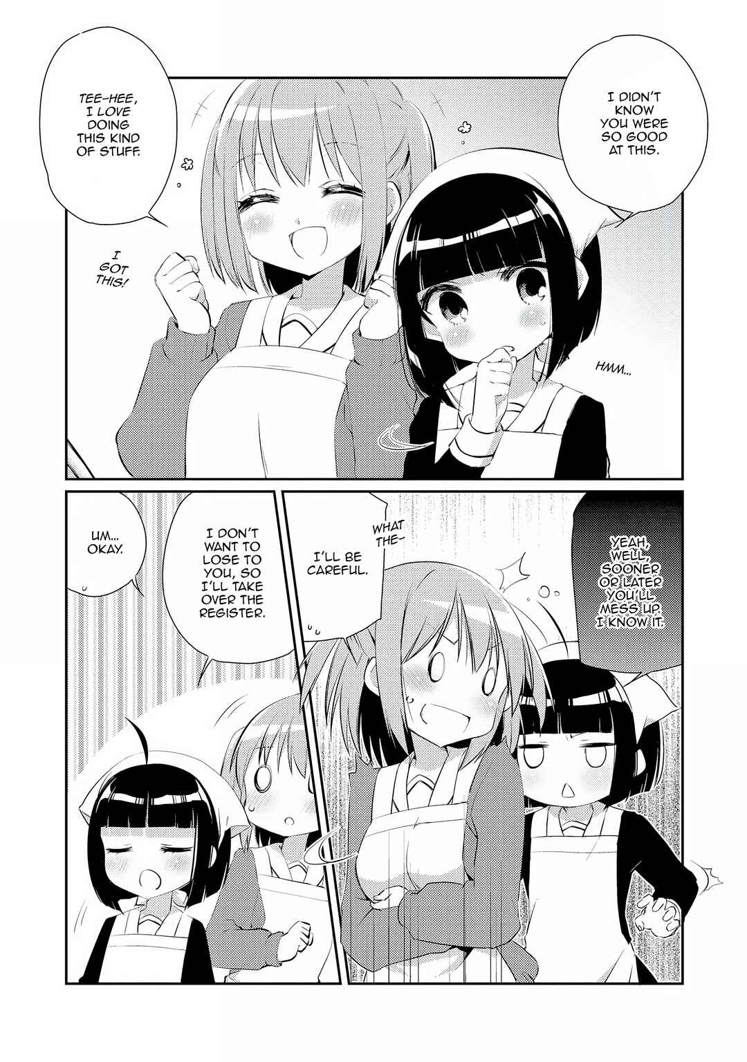 Page 9 Chapter 4 Momoiro Trance