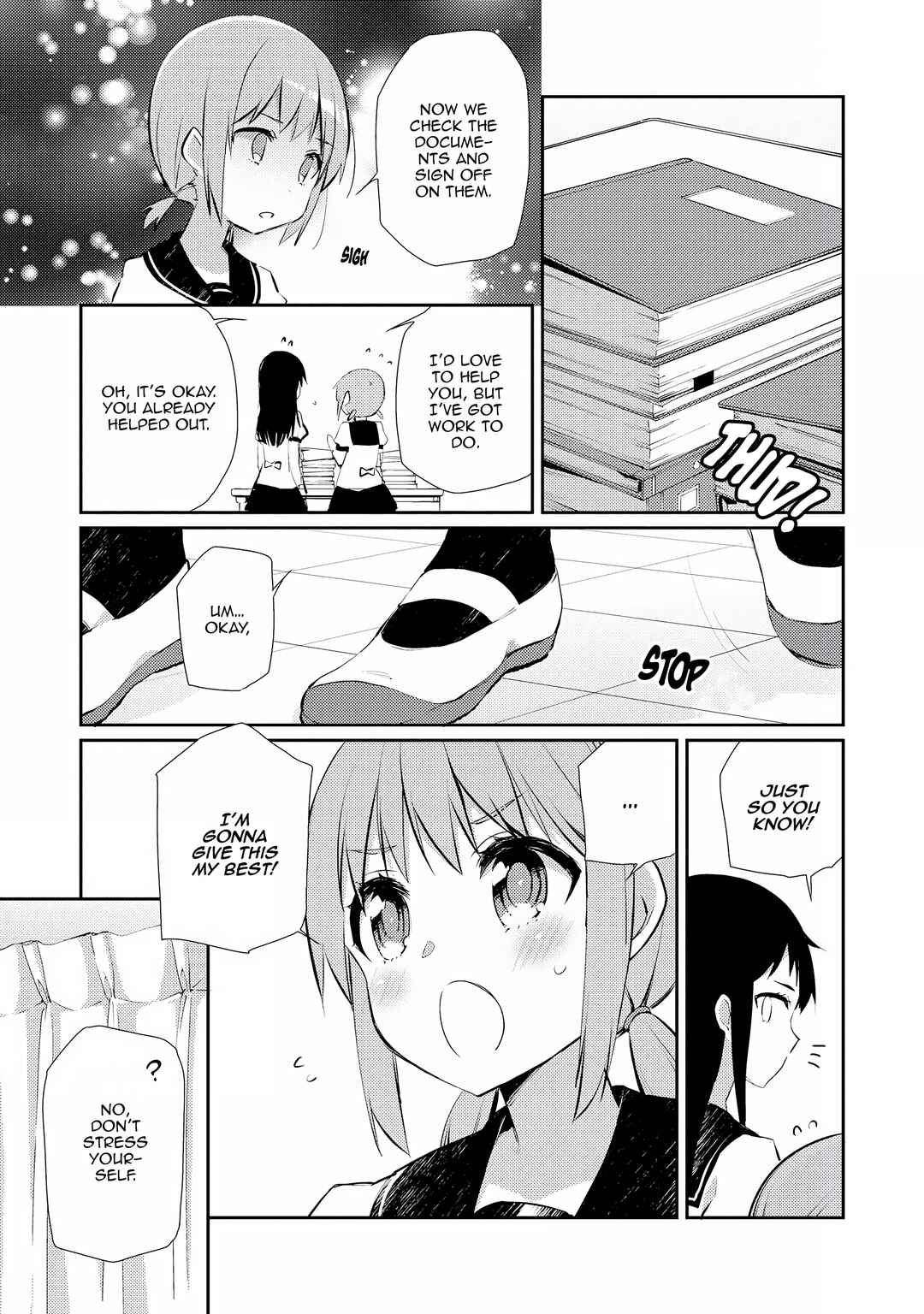 Page 11 Chapter 13 Momoiro Trance