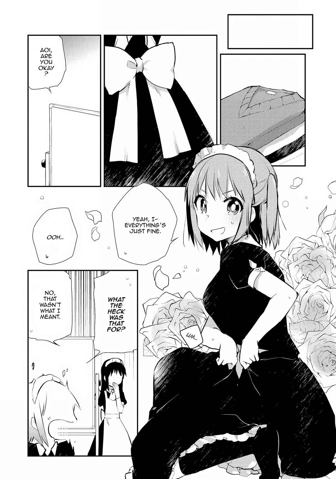Page 16 Chapter 13 Momoiro Trance
