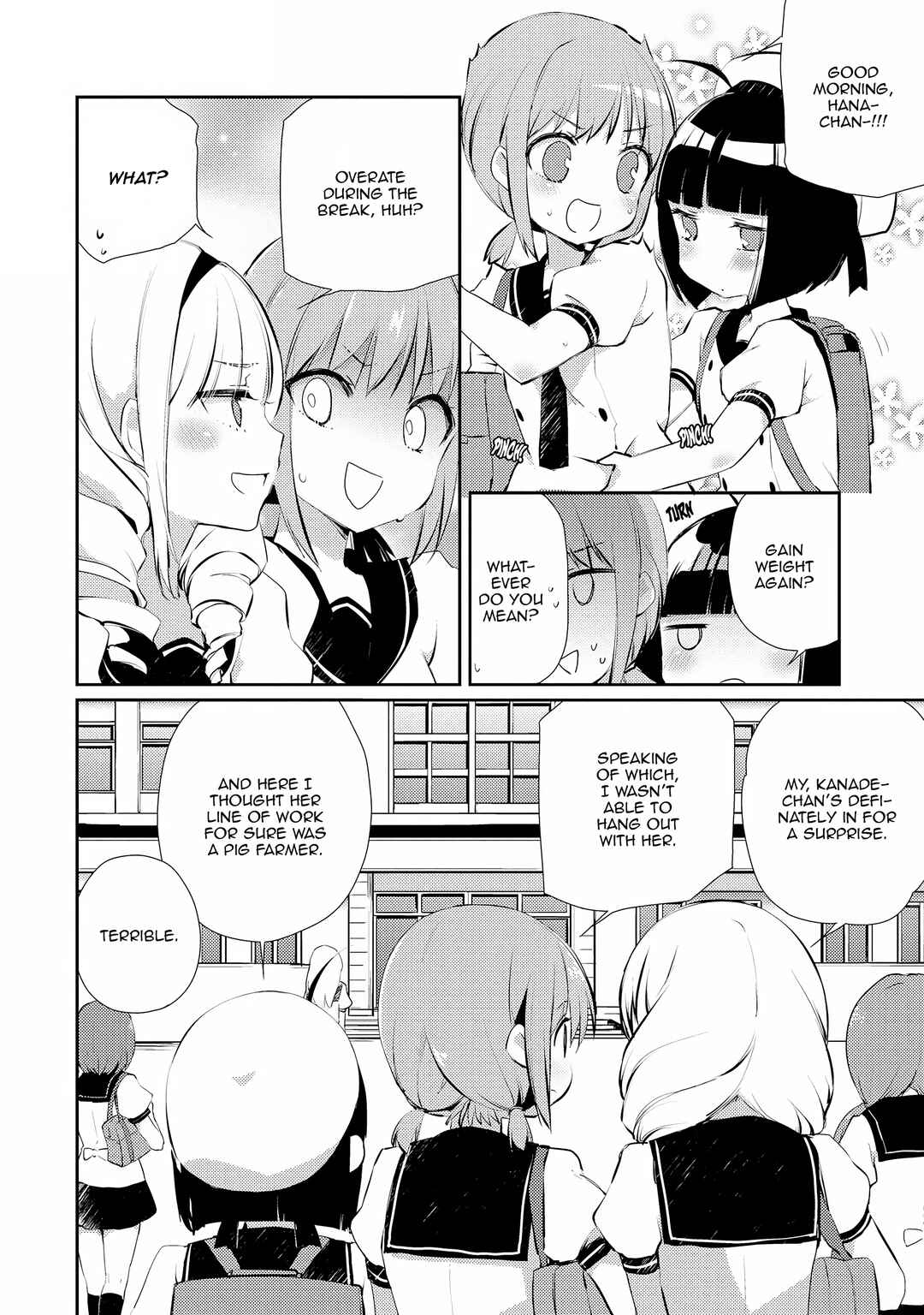 Page 2 Chapter 13 Momoiro Trance