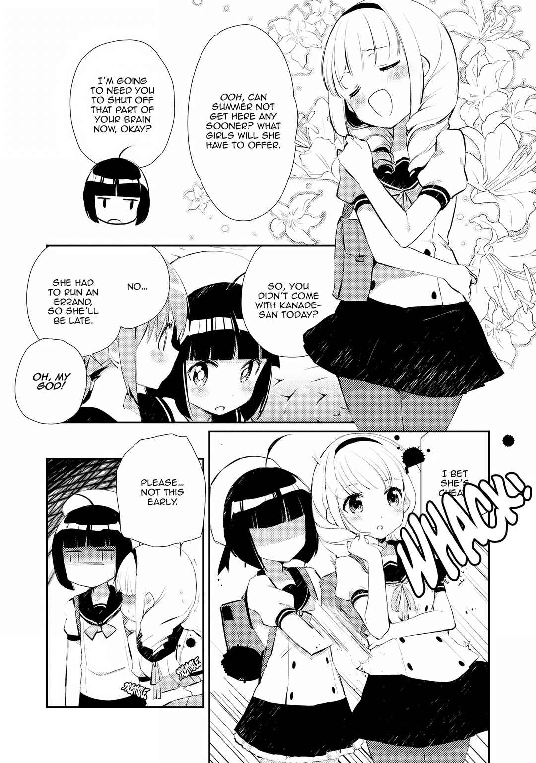 Page 3 Chapter 13 Momoiro Trance