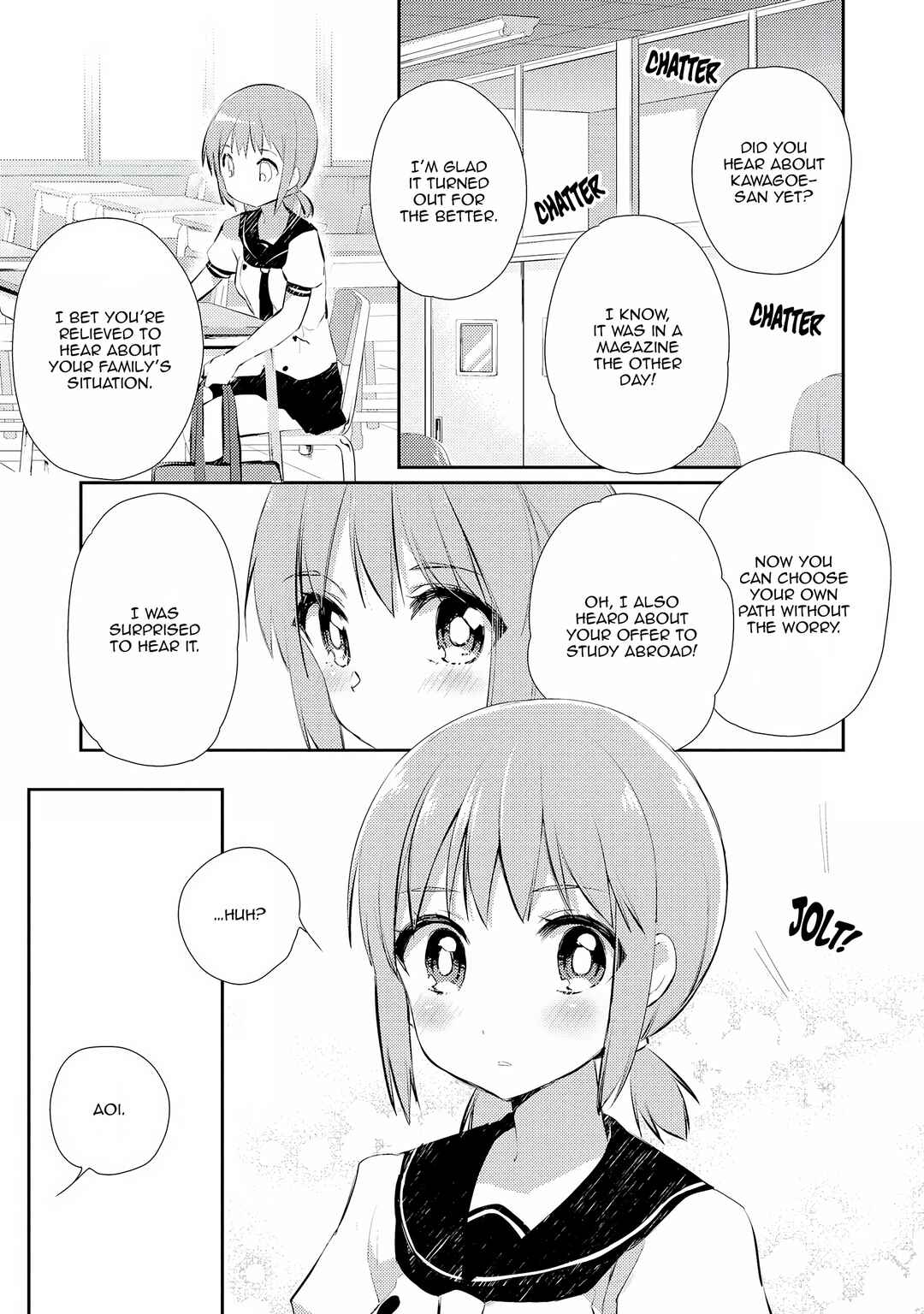 Page 5 Chapter 13 Momoiro Trance