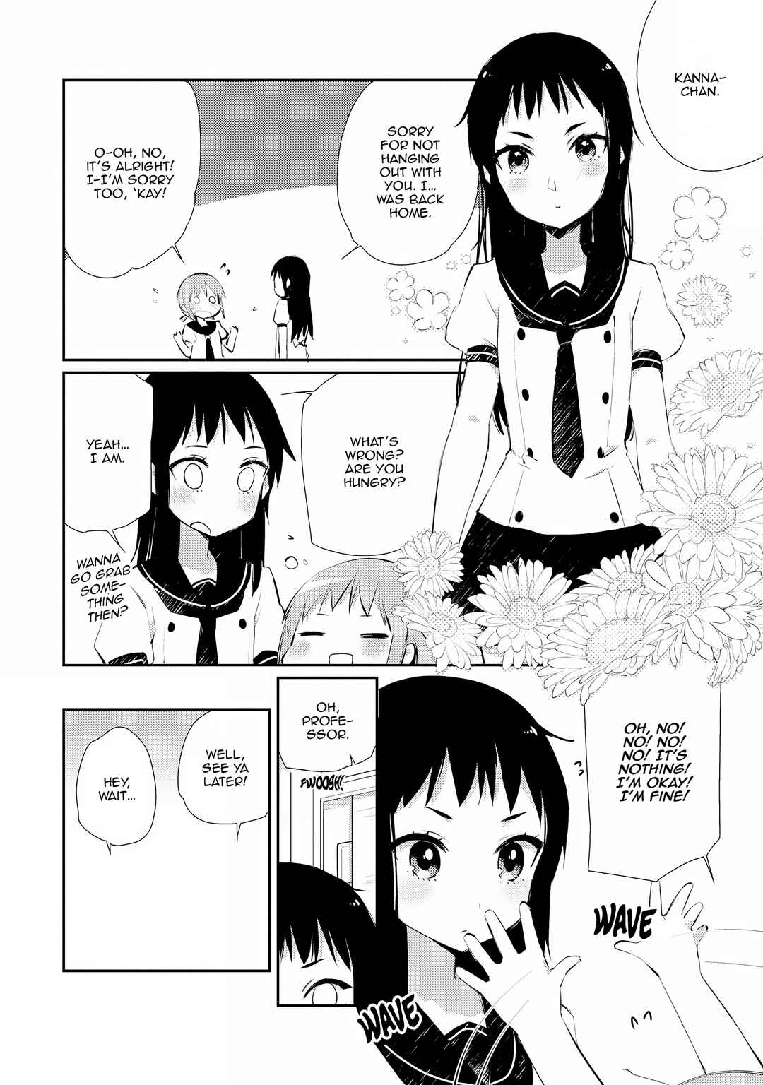 Page 6 Chapter 13 Momoiro Trance