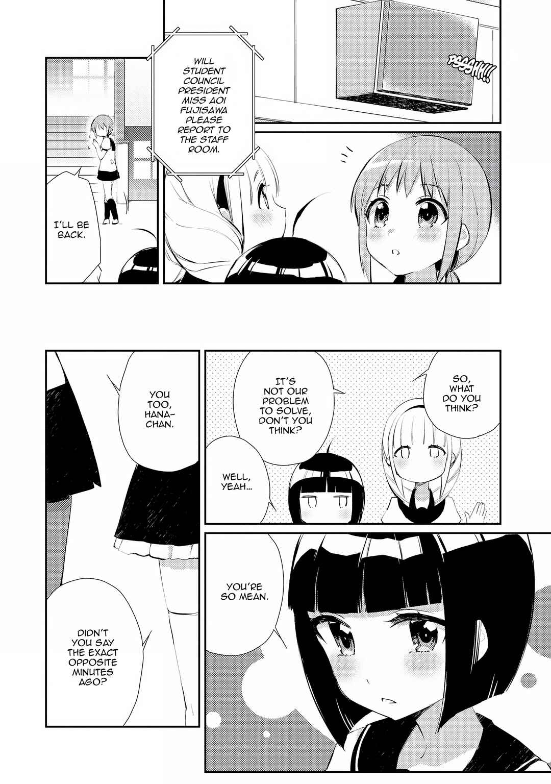 Page 8 Chapter 13 Momoiro Trance