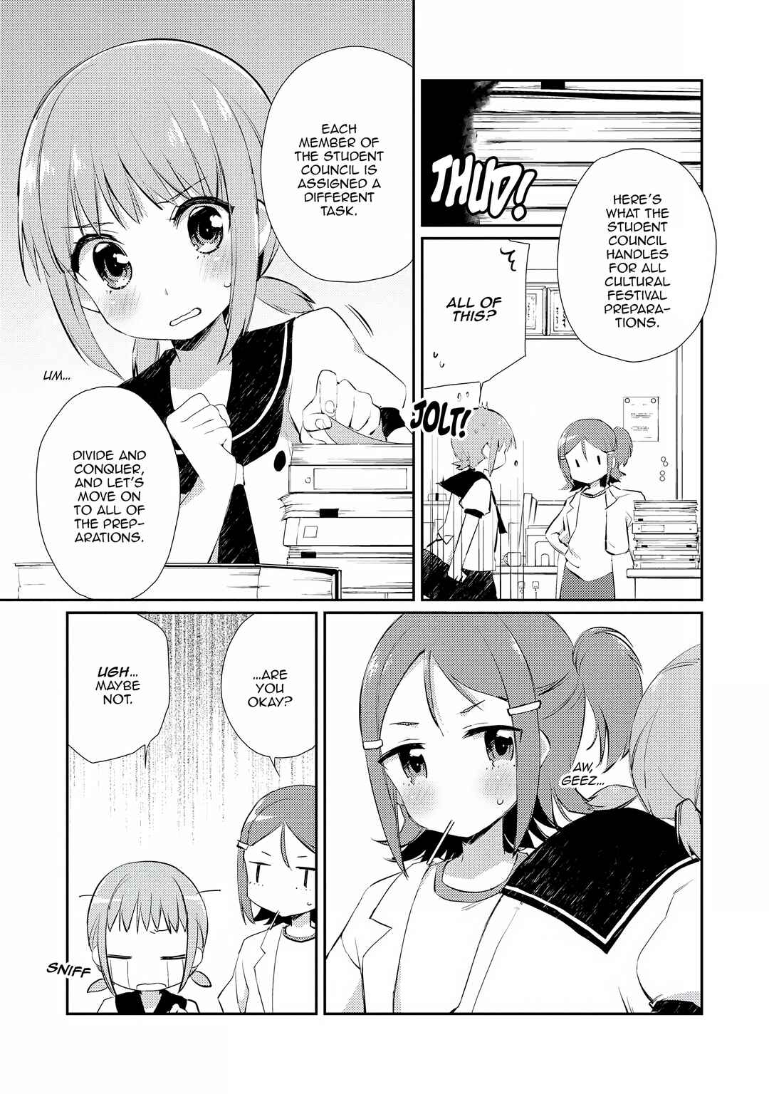 Page 9 Chapter 13 Momoiro Trance