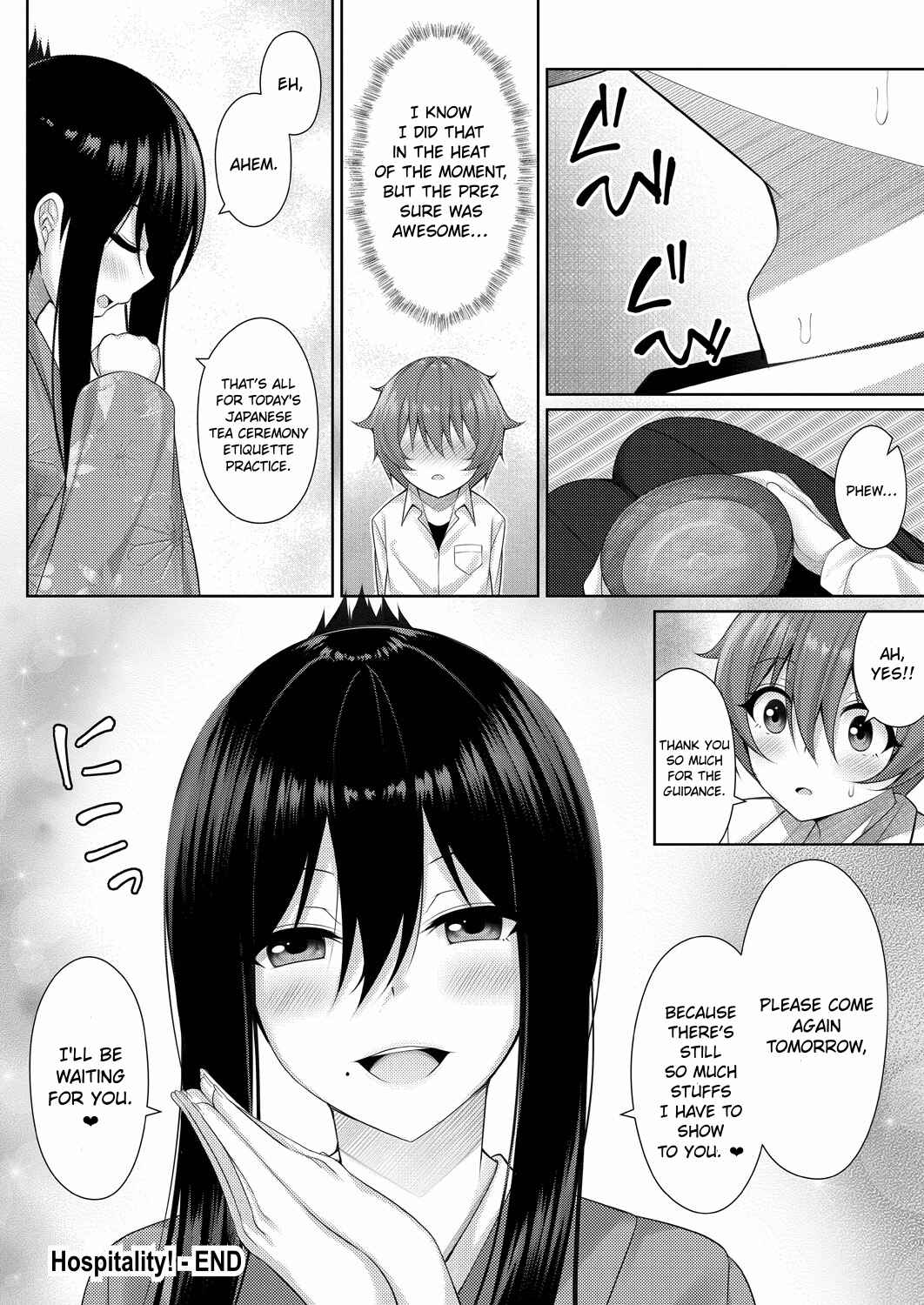 Page 20 Chapter 6 Risou no Daisuki!