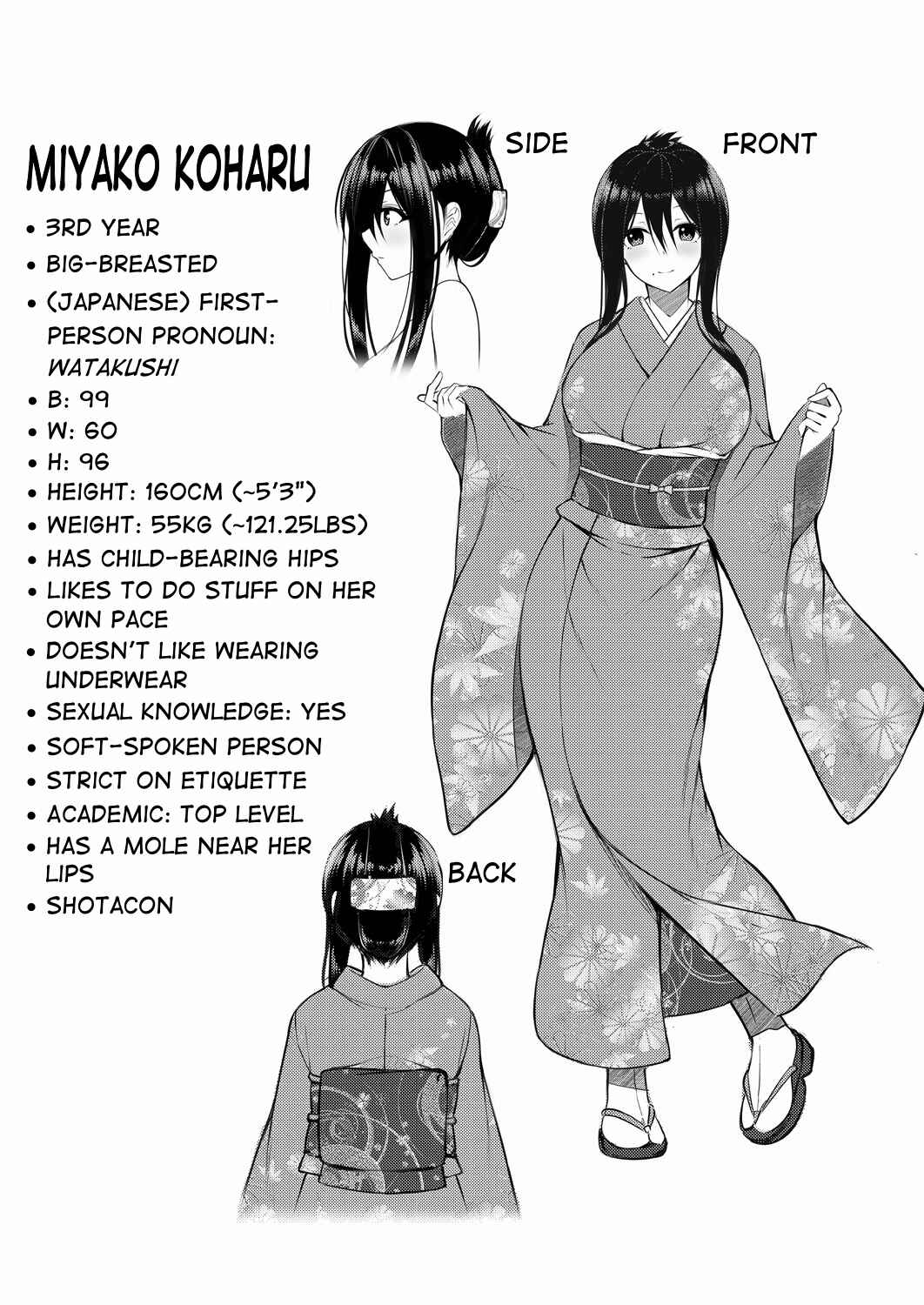 Page 21 Chapter 6 Risou no Daisuki!