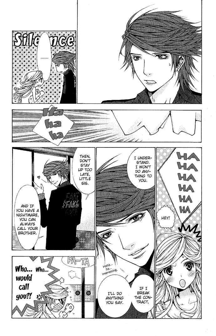 Page 10 Chapter 3 Lovenista