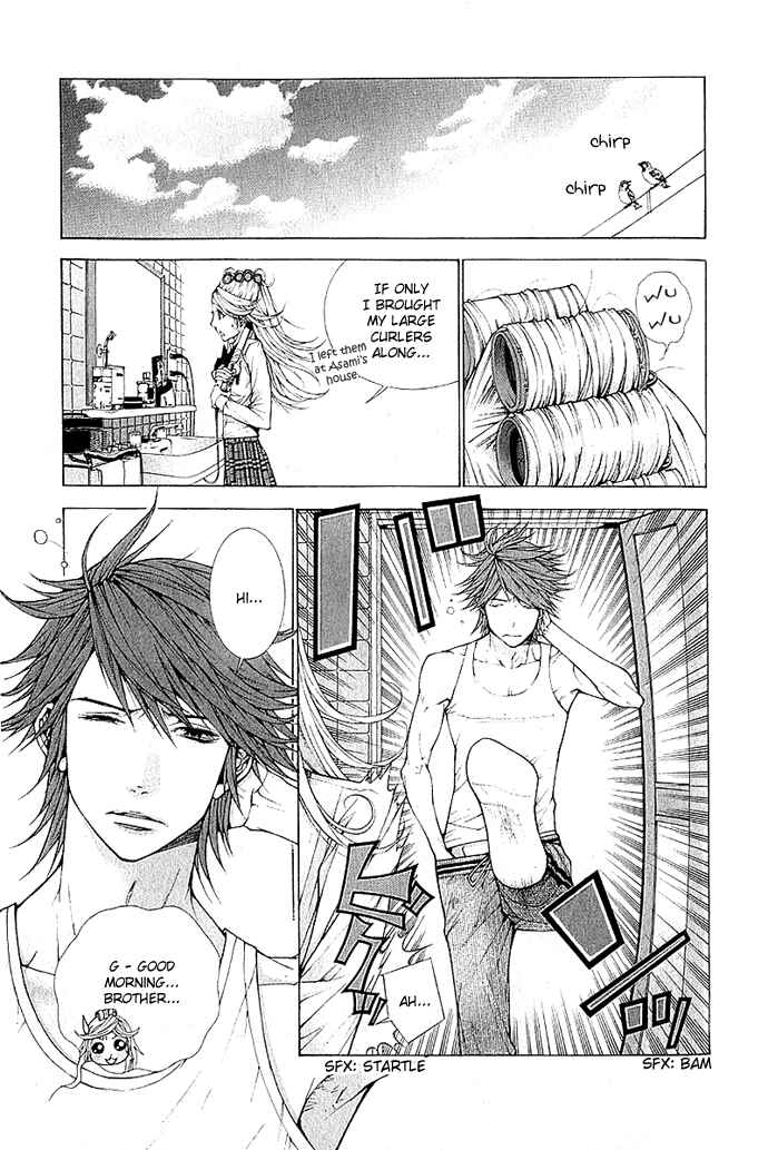 Page 13 Chapter 3 Lovenista