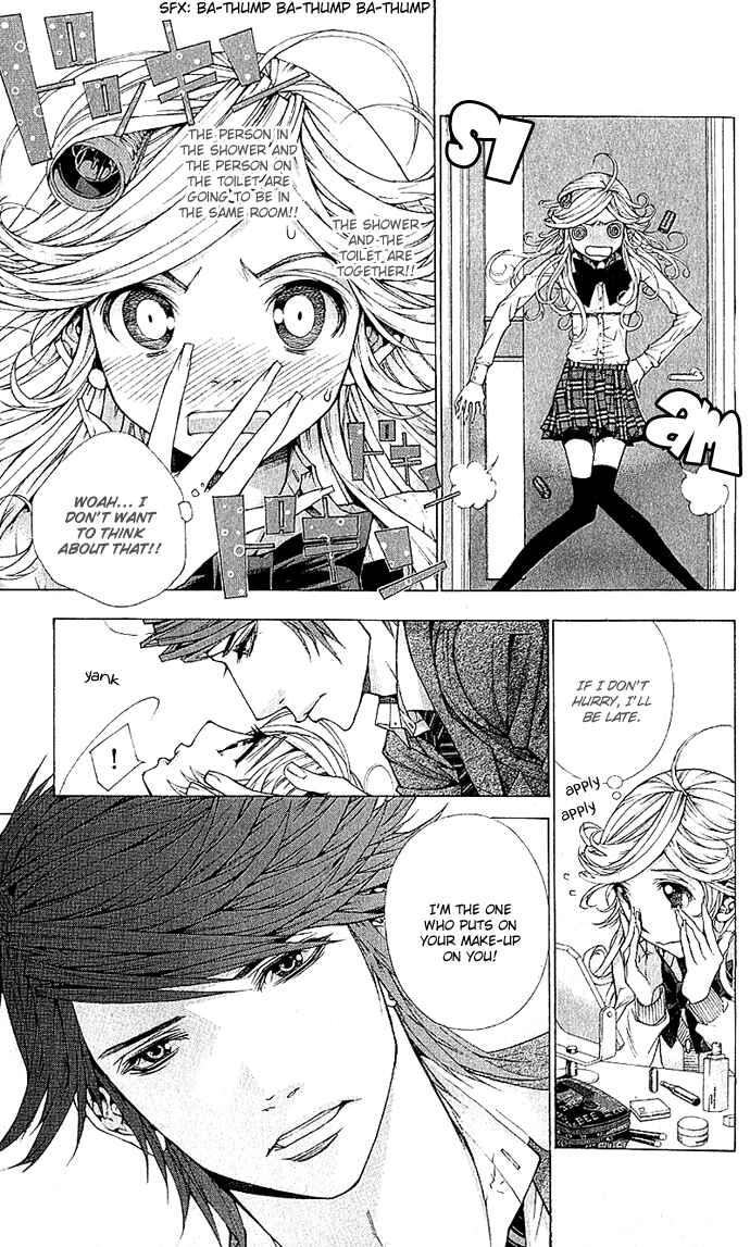 Page 15 Chapter 3 Lovenista