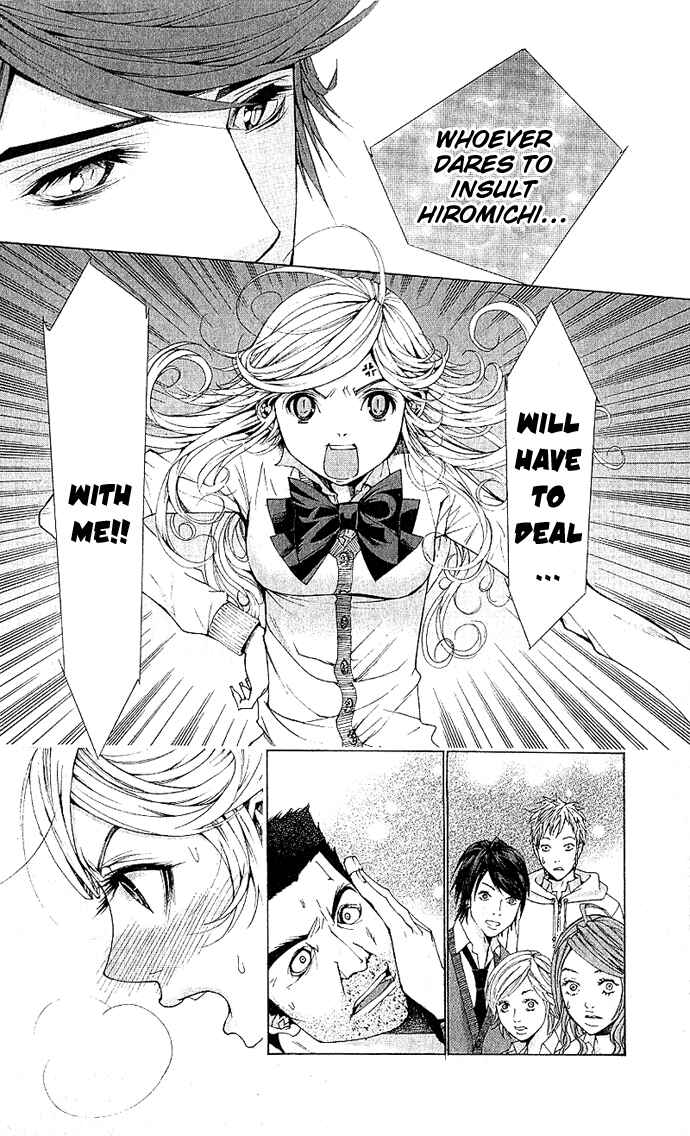 Page 34 Chapter 3 Lovenista