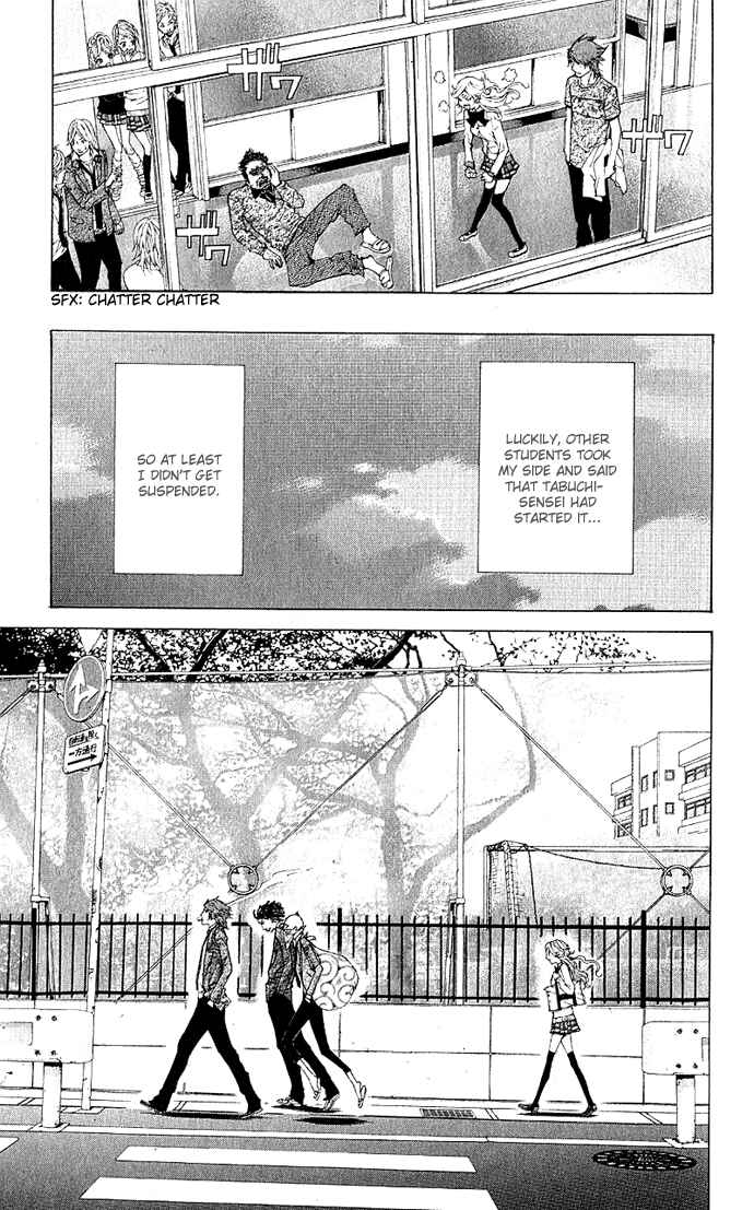 Page 35 Chapter 3 Lovenista