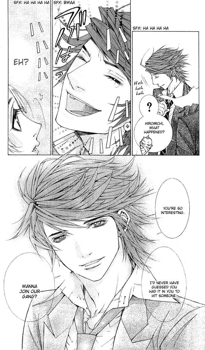 Page 37 Chapter 3 Lovenista