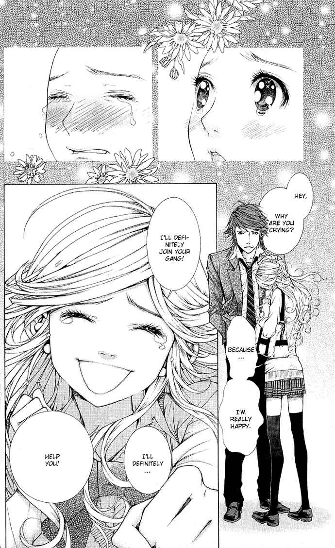 Page 38 Chapter 3 Lovenista
