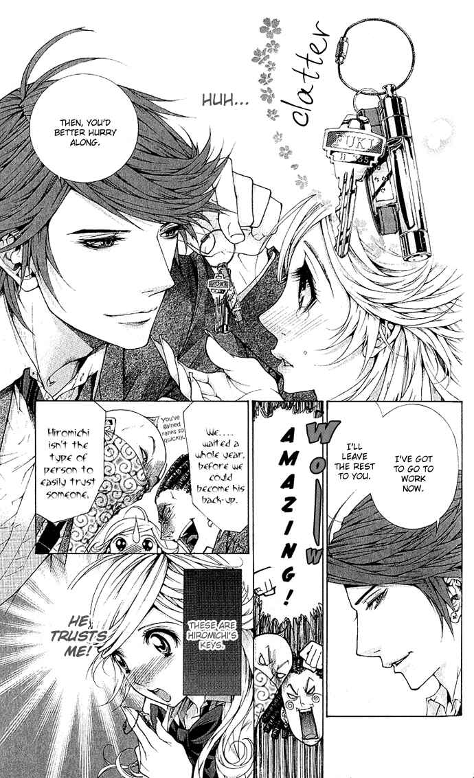 Page 39 Chapter 3 Lovenista