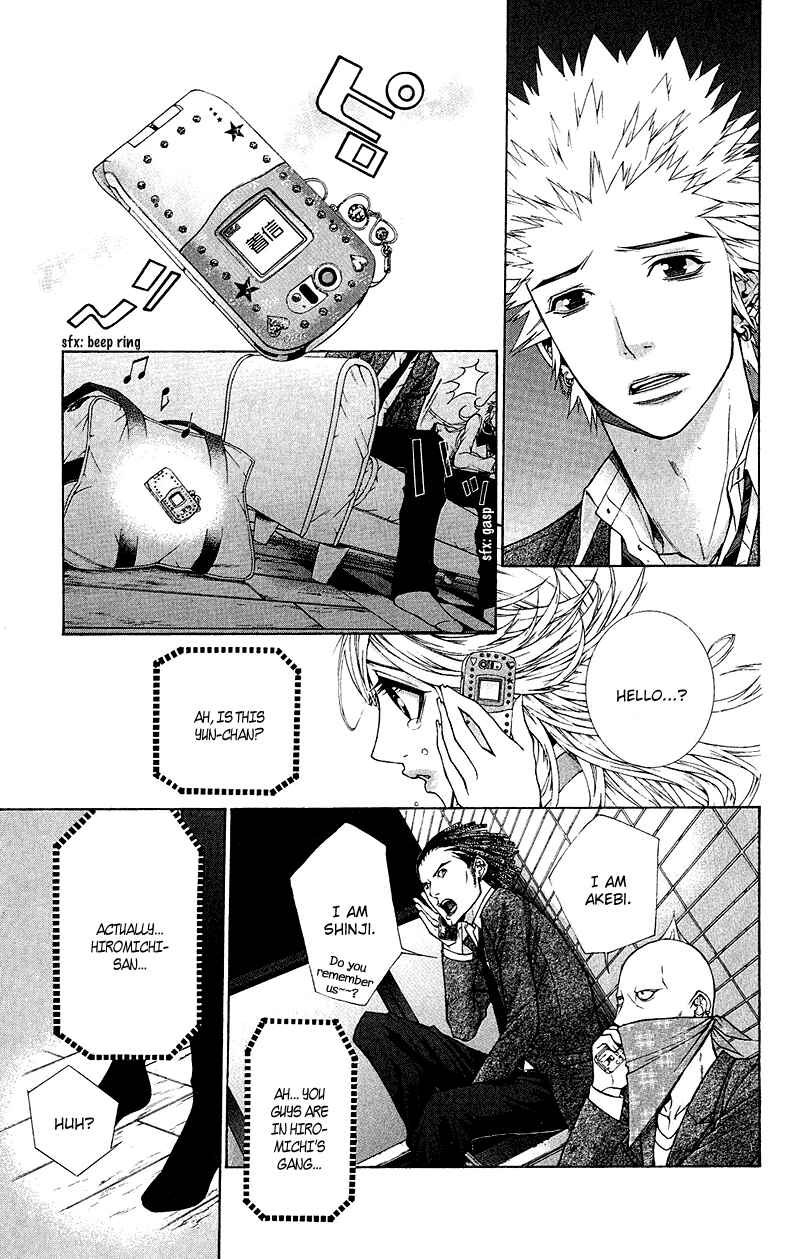 Page 20 Chapter 7 Lovenista