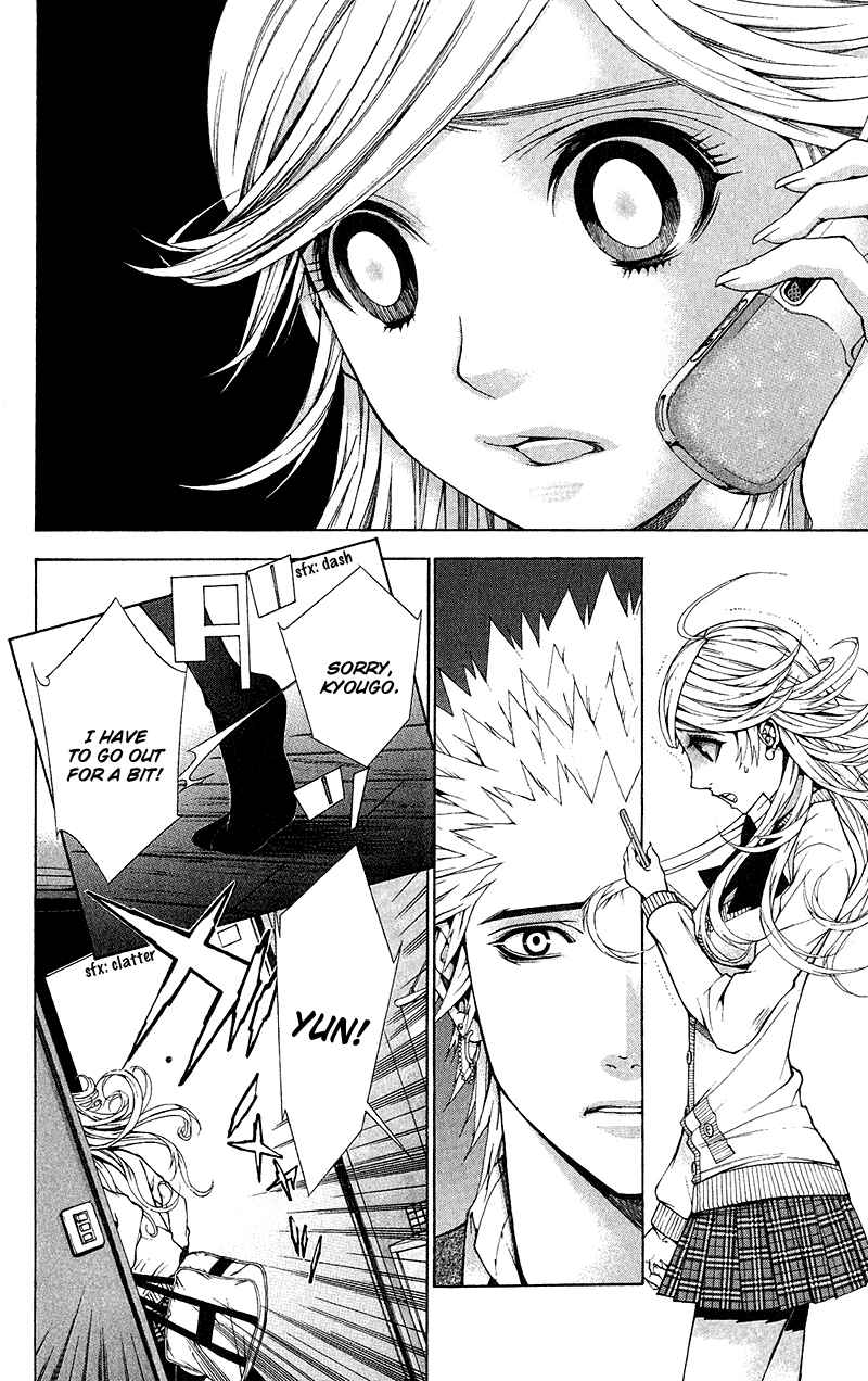 Page 21 Chapter 7 Lovenista