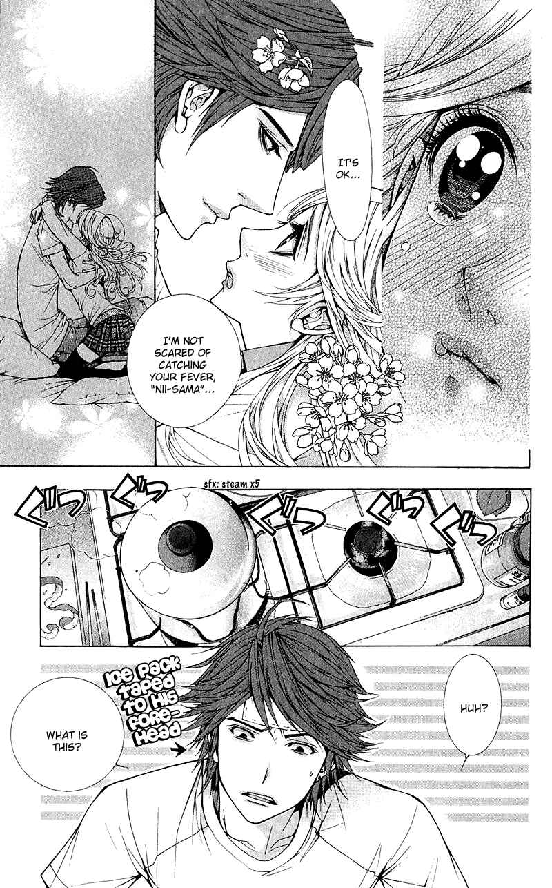 Page 30 Chapter 7 Lovenista
