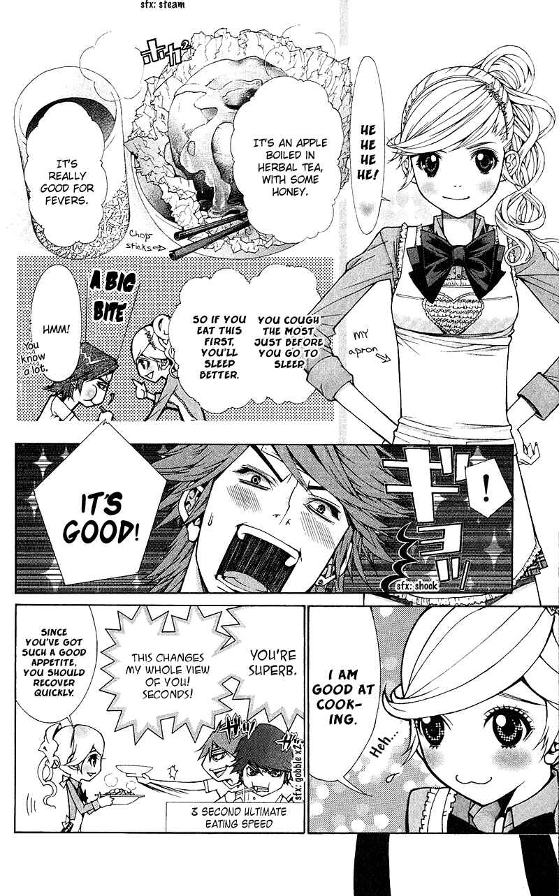 Page 31 Chapter 7 Lovenista