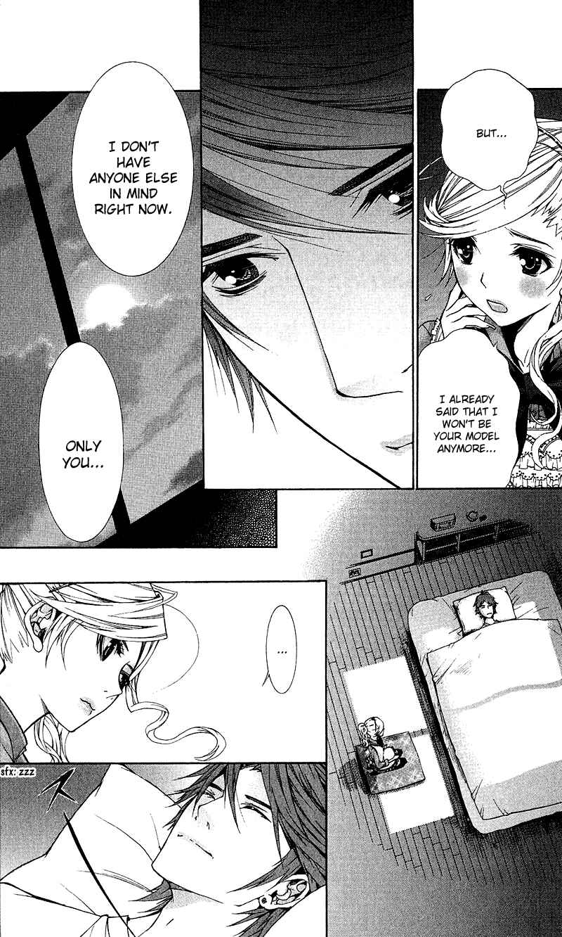 Page 34 Chapter 7 Lovenista