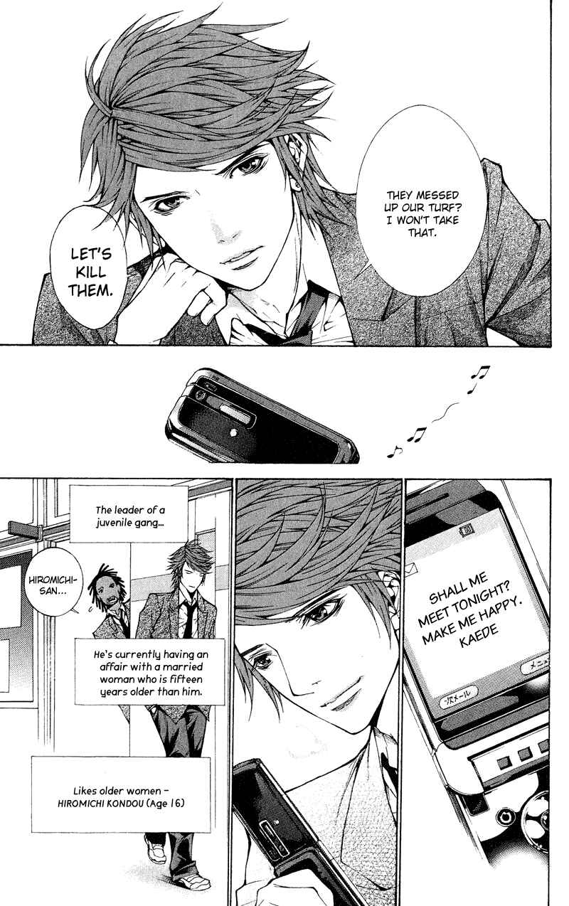 Page 39 Chapter 9 Lovenista